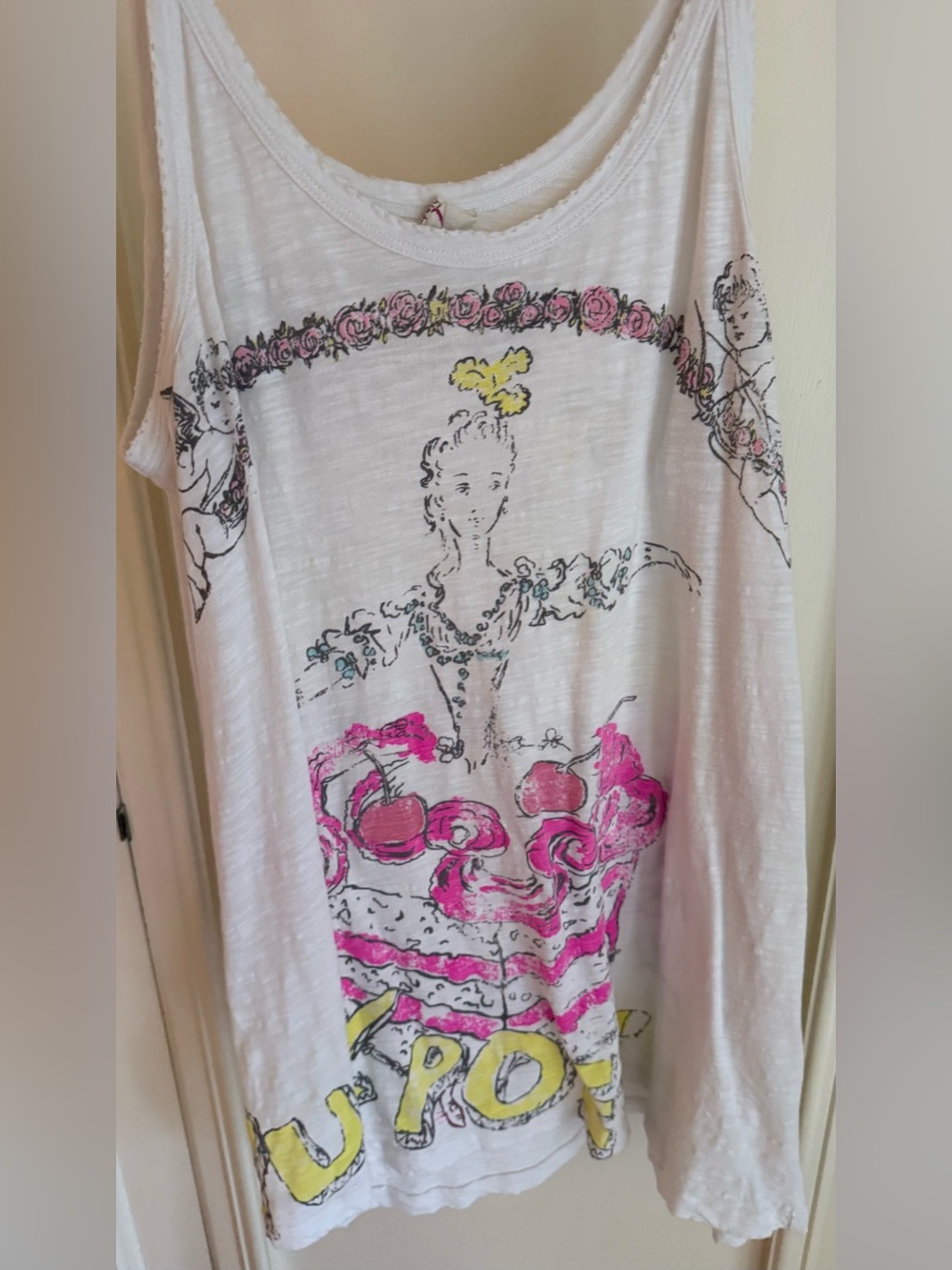 Magnolia Pearl punk tank